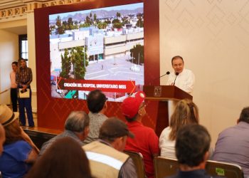 SE GENERARAN NUEVOS MÉDICOS CON EL HOSPITAL UNIVERSITARIO: ADM&nbsp;