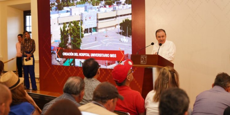 SE GENERARAN NUEVOS MÉDICOS CON EL HOSPITAL UNIVERSITARIO: ADM