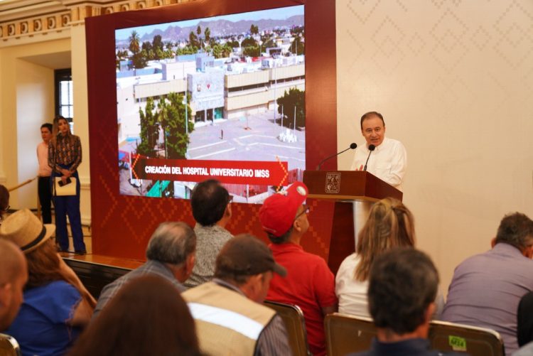 SE GENERARAN NUEVOS MÉDICOS CON EL HOSPITAL UNIVERSITARIO: ADM&nbsp;