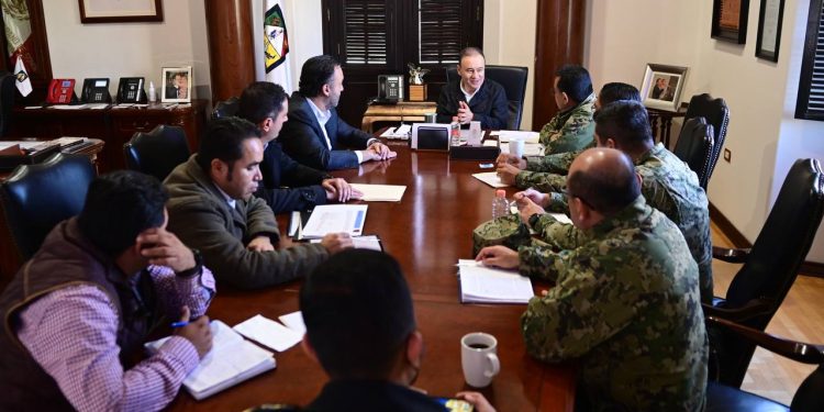 AVANZAN FRENTES DE OBRA DE MODERNIZACIÓN DEL PUERTO DE GUAYMAS: ALFONSO DURAZO&nbsp;