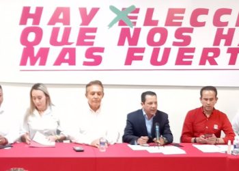 Definirá  PRI a nuevo dirigente por asamblea  de consejeros