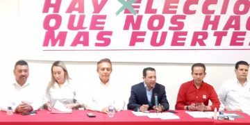 Definirá&nbsp; PRI a nuevo dirigente por asamblea&nbsp; de consejeros