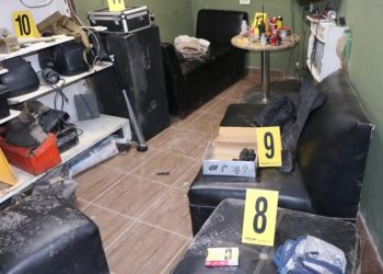 CON VIDA RESCATAN A PERSONA PRIVADA DE LA LIBERTAD