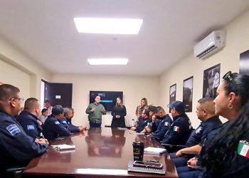 Policía de Hermosillo es reconocida  como la de mayor combate al narcomenudeo en Sonora