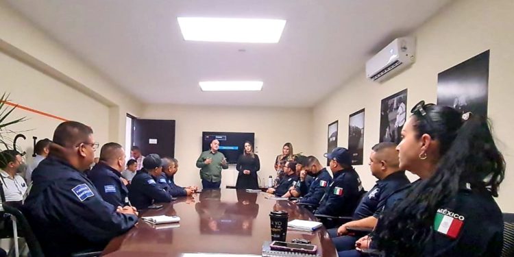 Policía de Hermosillo es reconocida&nbsp; como la de mayor combate al narcomenudeo en Sonora