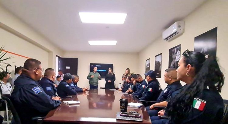 Policía de Hermosillo es reconocida  como la de mayor combate al narcomenudeo en Sonora