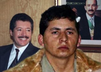 Viene libertad a Mario Aburto