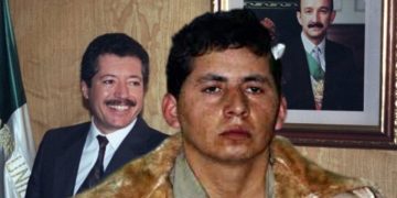Viene libertad a Mario Aburto