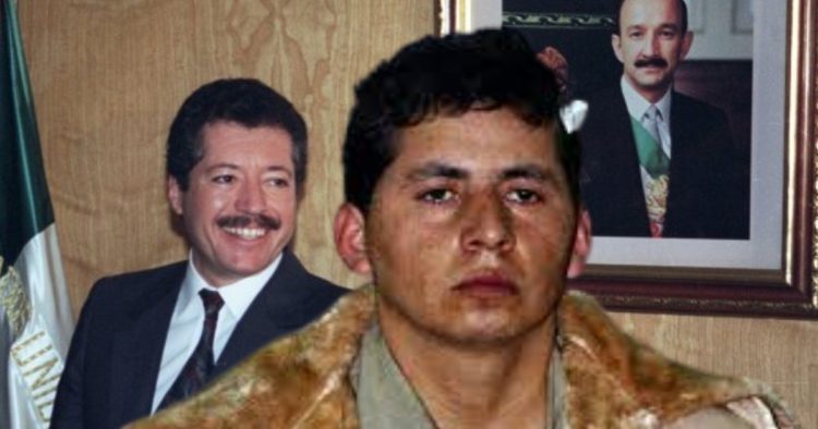 Viene libertad a Mario Aburto