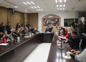 APRUEBA COMISIONES CAMBIOS A LA REFEORMA DE LA LEY 4 DE LA UNIVERSIDAD DE SONORA