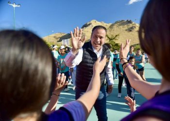 LANZA TOÑO ASTIAZARÁN CRECES EN EL DEPORTE&nbsp;