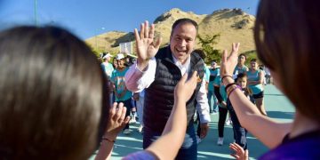 LANZA TOÑO ASTIAZARÁN CRECES EN EL DEPORTE&nbsp;
