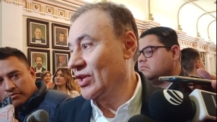 AGRADECE ADM EL RESPALDO DEL PRESIDENTE LÓPEZ OBRADOR A SONORA 