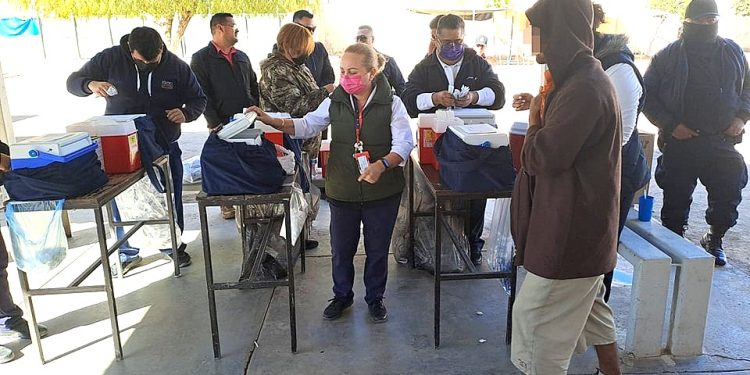 LA SALUD ES UN DERECHO DE LA POBLACIÓN PENITENCIARIA: NOCILLINO CANGIAMILLA