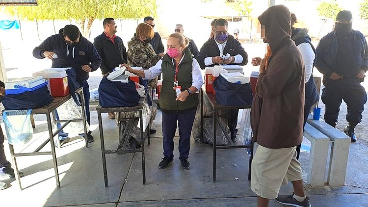 LA SALUD ES UN DERECHO DE LA POBLACIÓN PENITENCIARIA: NOCILLINO CANGIAMILLA