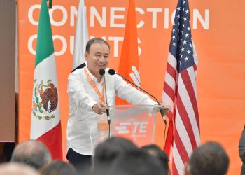 Competitividad de Sonora se basa en la calidad de su recurso humano: gobernador Alfonso Durazo