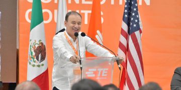 Competitividad de Sonora se basa en la calidad de su recurso humano: gobernador Alfonso Durazo