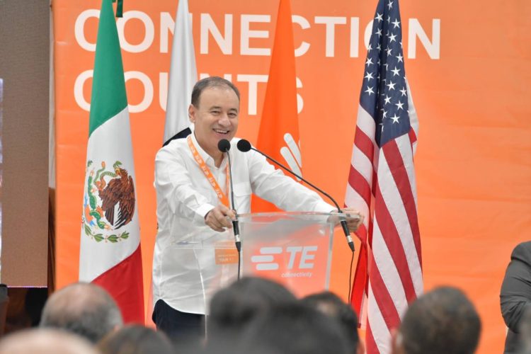 Competitividad de Sonora se basa en la calidad de su recurso humano: gobernador Alfonso Durazo