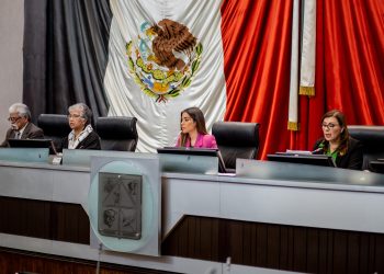 QUEDA FORMALMENTE INSTALADA LA MESA DIRECTIVA DE LA DIPUTACIÓN PERMANENTE&nbsp;