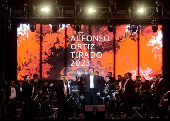 CONCLUYÓ FAOT 2023 CON 70 MIL VISITANTES Y DERRAMA DE CASI 50 MILLONES DE PESOS: ALFONSO DURAZO&nbsp;