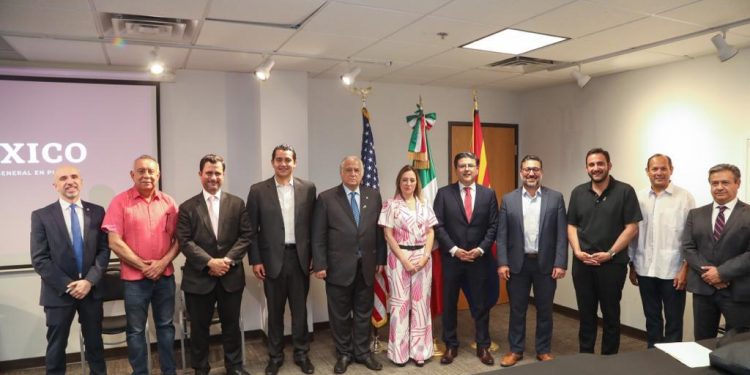 PROMUEVE GOBIERNO DE SONORA, FORTALEZAS TURÍSTICAS EN ARIZONA&nbsp;