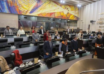 Congreso de Sonora fortalece la seguridad escolar