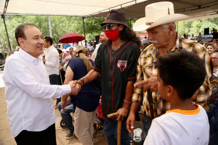 Políticas sociales ayudaron a que más de 200 mil sonorenses salieran de pobreza extrema: Alfonso Durazo