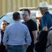 Elon Musk visita la frontera México-EU y se declara en pro de los migrantes