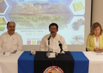 Organizas Unison y UES Simposio Sobre el &nbsp;litio