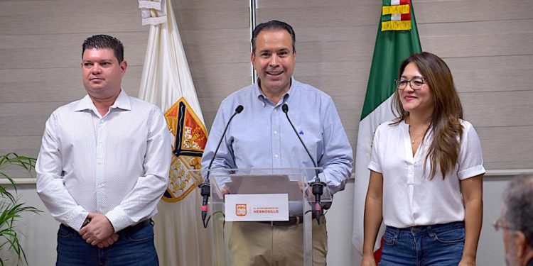Anuncia Toño Astiazarán Foro Mundial de Energía Solar en Hermosillo