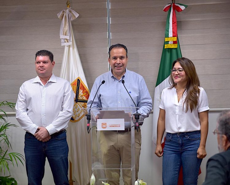 Anuncia Toño Astiazarán Foro Mundial de Energía Solar en Hermosillo