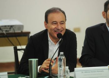 Sonora se presenta al mundo como una tierra de oportunidades en materia ecológica: gobernador Alfonso Durazo