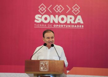 Entregaremos más de 100 millones a municipios por legalización de autos: Alfonso Durazo