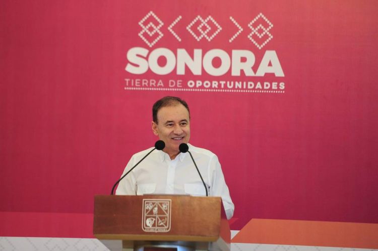 Entregaremos más de 100 millones a municipios por legalización de autos: Alfonso Durazo