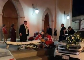 LLEVABA EL JOVEN ASESINADO EN CABORCA SIETE AÑOS CON SU NOVIA