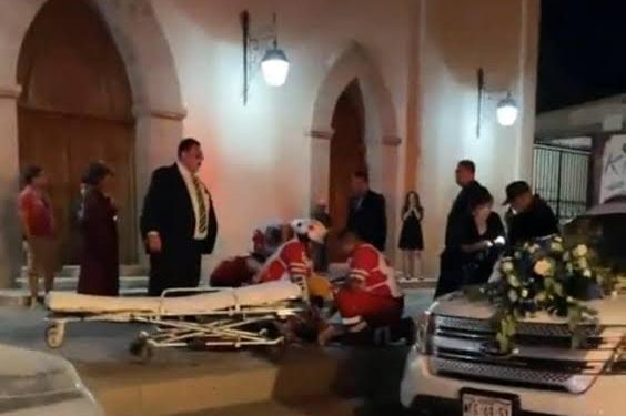 LLEVABA EL JOVEN ASESINADO EN CABORCA SIETE AÑOS CON SU NOVIA