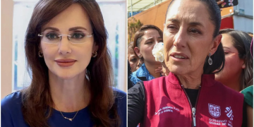 “VISITA CONYUGAL”: LILLY TÉLLEZ MANDA MENSAJE A CLAUDIA SHEINBAUM TRAS ANUNCIAR QUE SE CASA