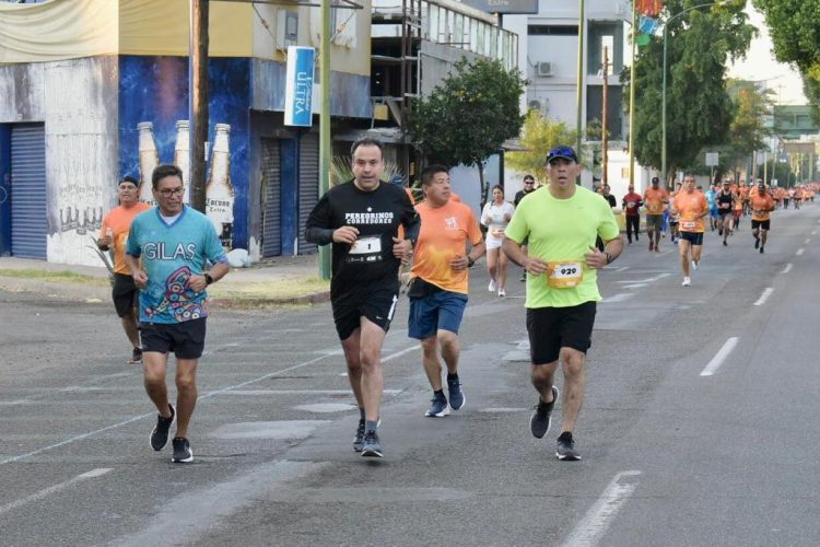 PARTICIPAN MÁS DE MIL PERSONAS EN MARATÓN INTERNACIONAL DE HERMOSILLO