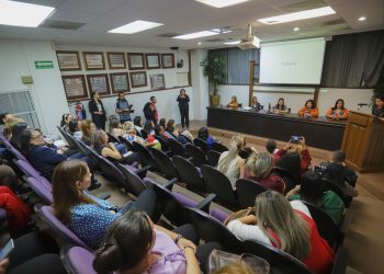REALIZAN FORO SOBRE “VIOLENCIA POLÍTICA EN RAZÓN DE GÉNERO” PARA PERSONAL DEL CONGRESO DEL ESTADO