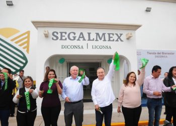 TIENDAS DEL BIENESTAR DICONSA AYUDAN A LA ECONOMÍA DE LAS FAMILIAS SONORENSES: GOBERNADOR ALFONSO DURAZO&nbsp;