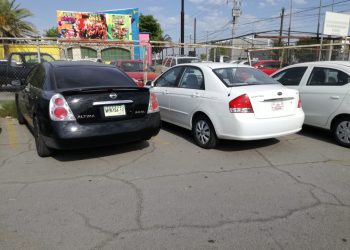 Se han  regularizado  21 mil 028 autos chuecos