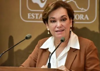 SE ANALIZA CASO DE GAS LACRIMÓGENEO ROCIADO A CADETES DEL ISSPE: MARÍA DOLORES DEL RÍO