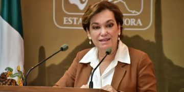SE ANALIZA CASO DE GAS LACRIMÓGENEO ROCIADO A CADETES DEL ISSPE: MARÍA DOLORES DEL RÍO