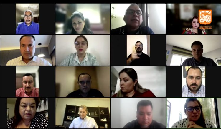 Aprueba Cabildo avance de la Cuenta Pública 2023 en Hermosillo