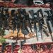 Secretaría de la Defensa Nacional asegura a hombres armados, rifles de asalto y droga en Valle de Guaymas