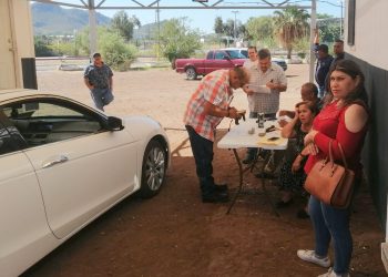 Más de 88 mil vehículos usados de procedencia extranjera han sido regularizados en Sonora: Secretaría de Seguridad