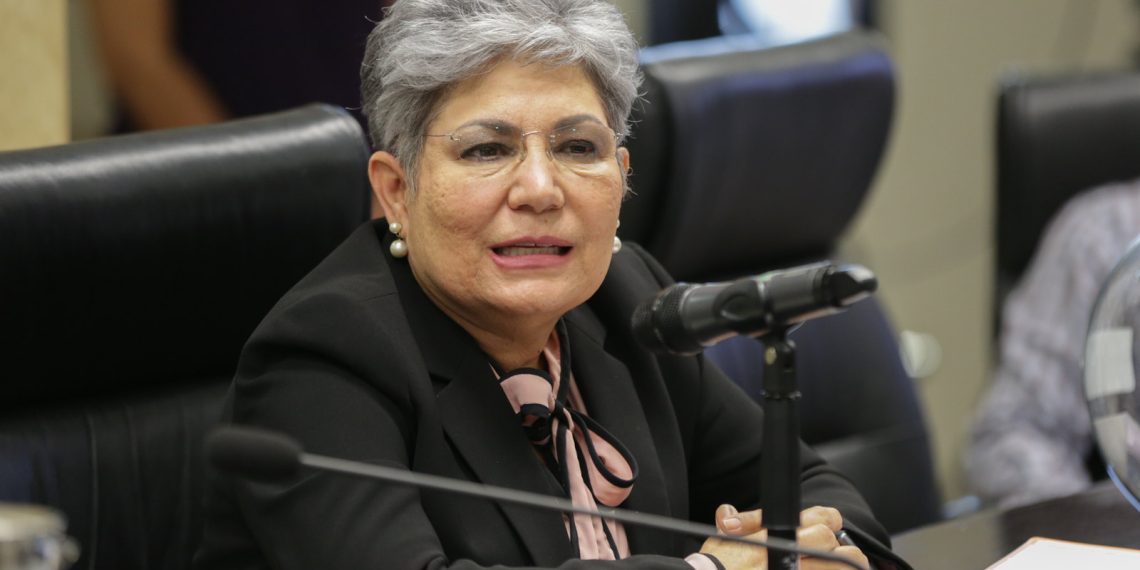 Es Beatriz Elena Huerta nueva titular del Isaf