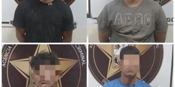 Presentan detenidos relacionados con ataque en la colonia Cajeme de Ciudad Obregón Sonora