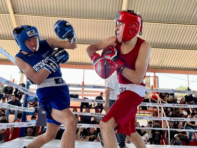 LISTA REPRESENTACIÓN HERMOSILLENSE PARA COMPETIR EN LA ETAPA ESTATAL DE LOS JUEGOS NACIONALES CONADE 2023