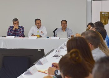 ENCABEZA TOÑO ASTIAZARÁN COORDINACIÓN DE ACCIONES PREVIO A SEMANA SANTA